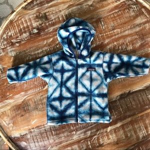 Patagonia Fleece 6-12 Months